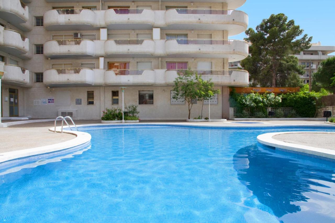 Rentalmar Arquus Park Salou Bagian luar foto