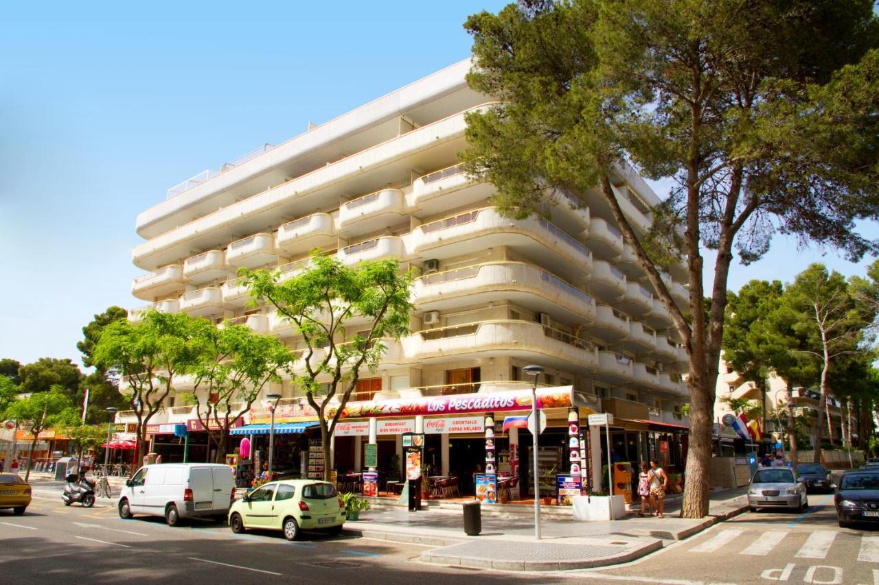 Rentalmar Arquus Park Salou Bagian luar foto