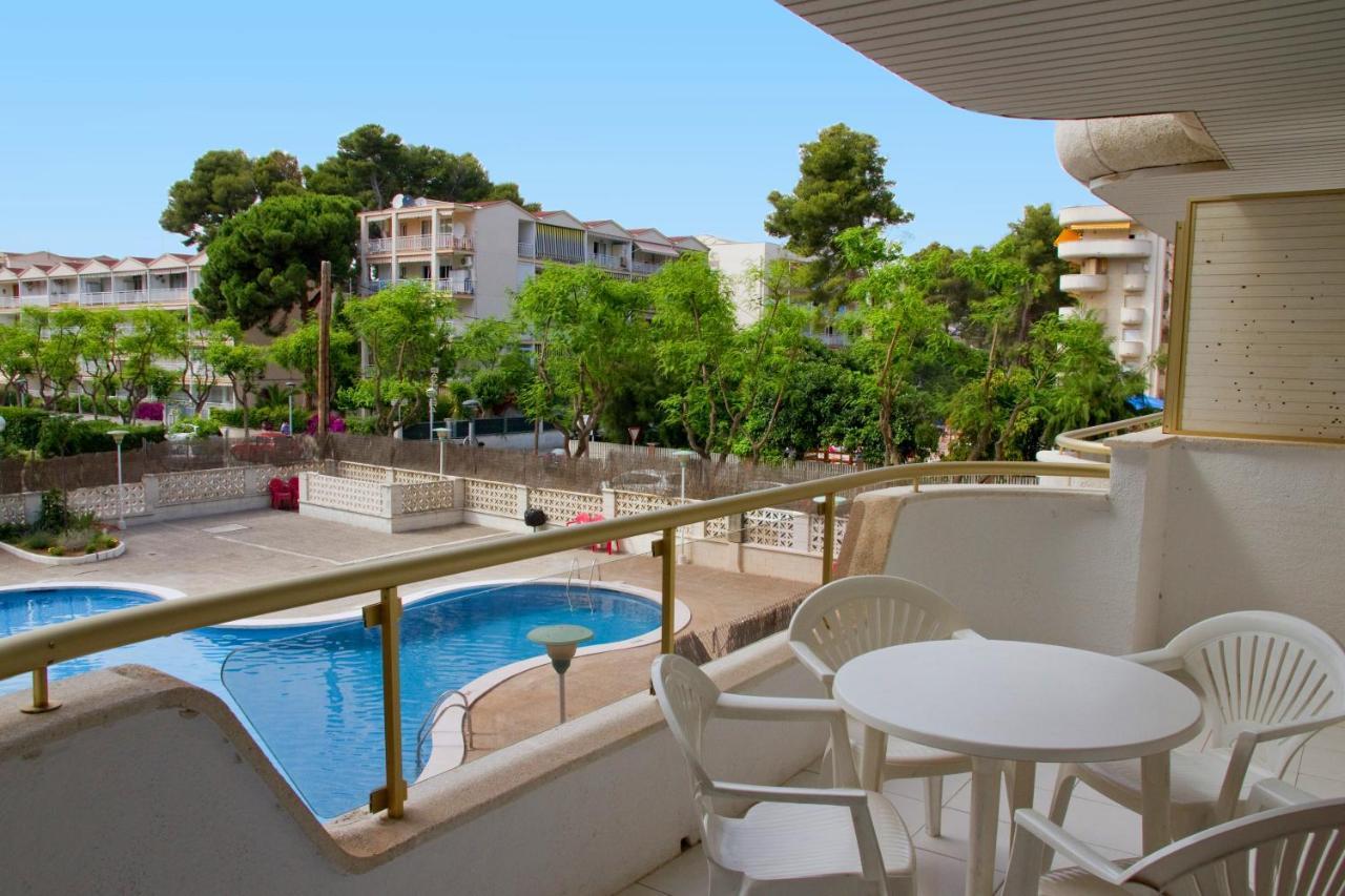 Rentalmar Arquus Park Salou Bagian luar foto