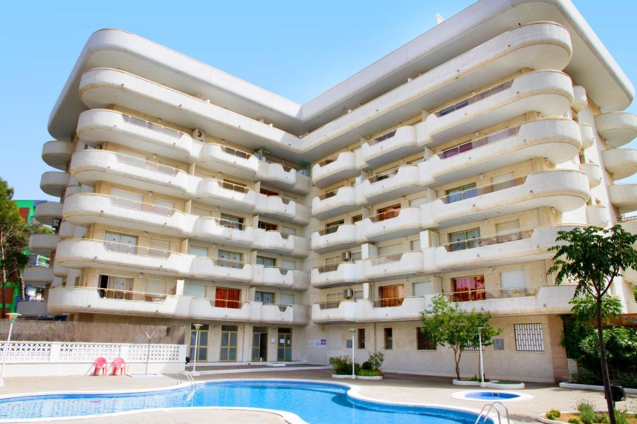 Rentalmar Arquus Park Salou Bagian luar foto